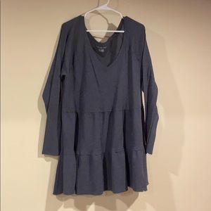 AE Long Sleeved Babydoll Top